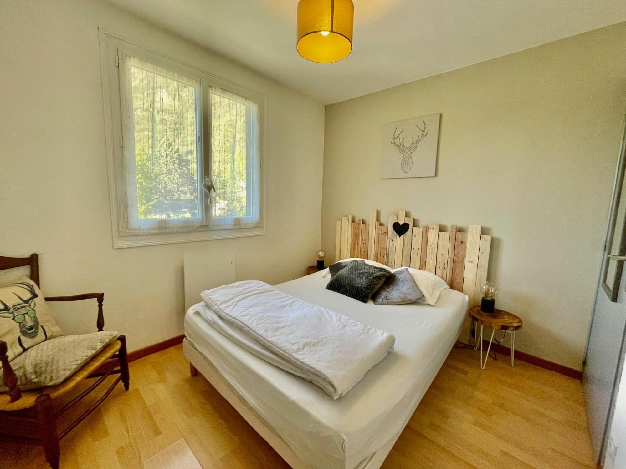 Bel Appartement Dans Residence Cheminee /Jardin リュス・サン・ソヴァール エクステリア 写真